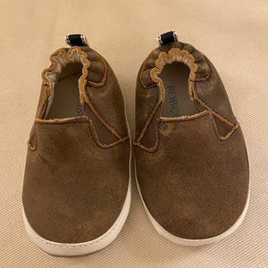 Robeez Baby Boy Lenny Loafer